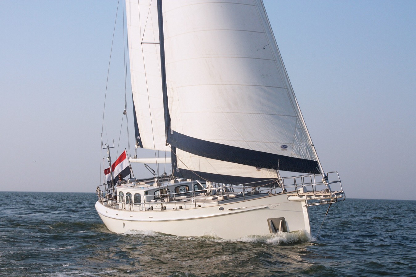 Puffin 50 for sail