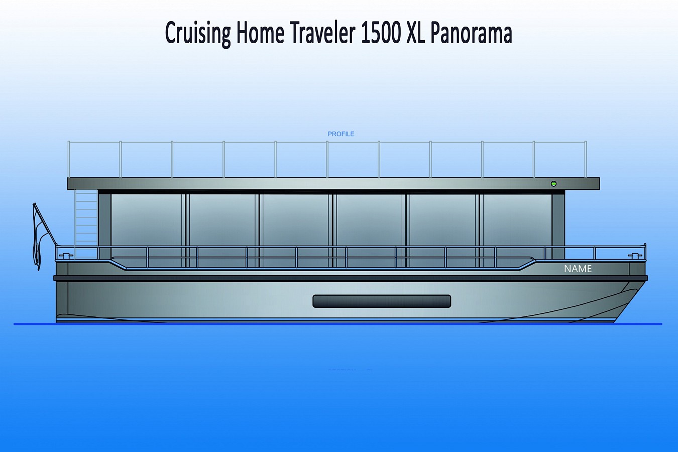 Cruising Home Traveler 1500 XL Panorama